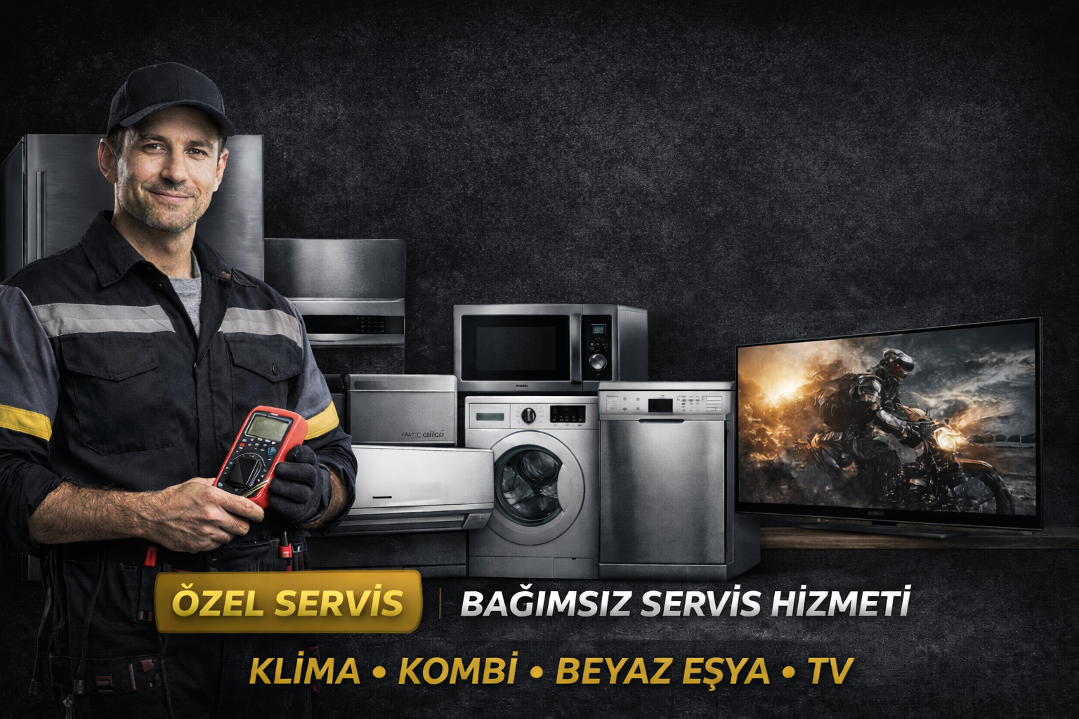 Suluova Hoover Servisi